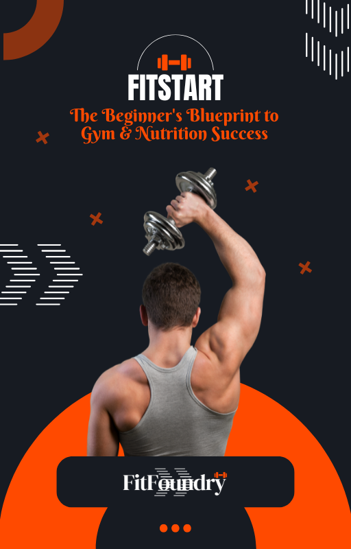 FitStart E-book : Your complete fitness guide